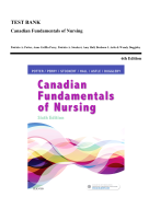 FOUNDATIONS FOR POPULATION HEALTH IN COMMUNITY PUBLIC HEALTH NURSING  5 TH EDITION STANHOPE CHAPTER 1-32  TEST BANK