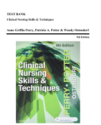 Test Bank For Contemporary Nursing Issues Trends And Management 9th Edition By Barbara Cherry, Susan R. Jacob Newest Version 2024/2025