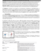 Samenvatting blok 24 Groei en ontwikkeling deel groei