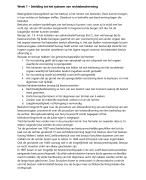 Samenvatting bestuursprocesrecht