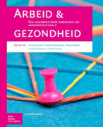 Samenvatting Arbeid en gezondheid