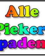 Alle antwoordbladen van de Piekerpaden
