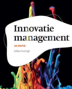 Innovatiemanagement, Vak Productinnovatie