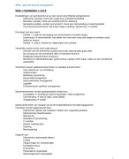 Samenvatting Sport- en Festivalmanagement