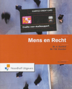Samenvatting Mens en recht