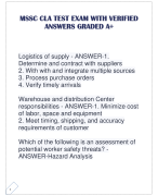 NR566-ADVANCED PHARMACOLOGY FOR CARE OF THE FAMILY FINAL LATEST 2024 ACTUAL EXAM  QUESTIONS WITH DETAILED ANSWERS (GRADED A+)