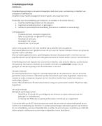 Ontwikkelingspsychologie Feldman