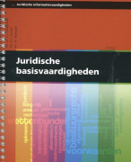 Samenvatting Juridische basisvaardigheden