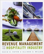 Samenvatting An introduction to revenue management for the hospitality industry
