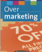 Samenvatting Over Marketing