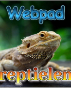 Antwoordblad Webpad reptielen