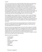 VPT handeling Zuurstof