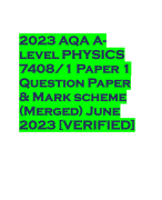 LCP4801 UPDATED Exam Questions and CORRECT Answers(verified answers)||grade d a+|newest 2024