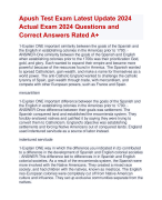 TEEX TCOLE BPOC Exam 2024  Verified TEEX TCOLE BPOC Master Study Set Exam 2024 Latest Update ARatedExam Questions and Correct Answers  Rated A+