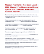 ADVANCED HEALTH ASSESSMENT FINAL EXAM 2024 ACTUAL EXAM  DIFFERENT VERSIONS  ARATEDEXAM COMPLETE QUESTIONS AND CORRECT DETAILED  ANSWERS|ALREADY GRADED A+