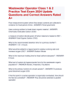 Indiana BMV Permit Practice Test Exam 2024 |  Practice Indiana BMV Permit Exam 2024 Latest Update VerifiedAExam  Questions and Correct Answers Rated A+