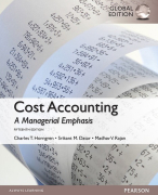 Management Accounting Samenvatting Hoofdstuk 13