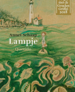 Boekenfiche Lampje van Annet Schaap - 1 Basisvorming A + 1 Basisvorming B - Examencommissie 2024
