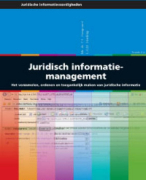 Samenvatting Juridisch informatiemanagement