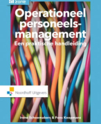 Operationeel personeelsmanagement samenvatting vierde druk