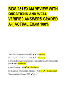 EMT FISDAP ACTUAL EXAM WITH  QUSTIONS AND WELL VERIFIED  ANSWERS [GRADED A+] REAL EXAM  100%