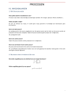 Processen (theorie)
