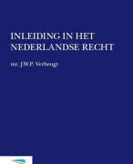 Inleiding in het Bestuursrecht, het Strafrecht en het Internationale recht (BSI)