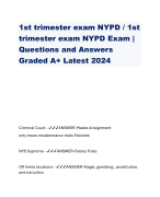 NCCCO MOBILE CRANE / NCCCO MOBILE CRANE EXAM 2023-2024 ACTUAL EXAM 100 QUESTIONS AND CORRECT DETAILED ANSWERS VERIFIED ANSWERS GRADED A+
