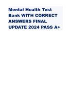PECT Prek-4 Module QUESTIONS AND CORRECT ANSWERS 2024 / 2025 100% CORRECT GRADED A+.