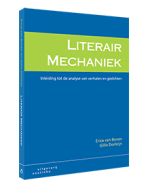 Begrippenlijst Verhaalanalyse Literaire mechaniek