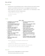 Samenvatting Bio-ethiek (alle slides+lessen+notities in grijs)
