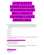 PN HESI EXIT V1 160 QUESTIONS AND 100% CORRECT ANSWERS ALREADY GRADED A, LATEST UPDATE 2024