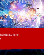 Samenvatting van colleges Entrepreneurial Finance en het boek Venture Capital and the finance of Innovation