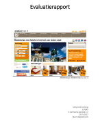 E-commerce evaluatierapport 22