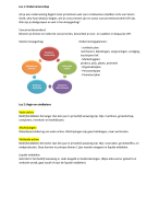 samenvatting economie