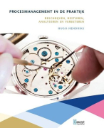 Samenvatting - Procesmanagement in de praktijk