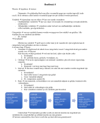 Onderzoeksmethode (2) H8 t/m 11