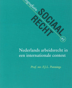 Samenvatting Nederlands arbeidsrecht in een internationale context