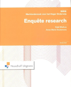 Samenvatting Enquete research