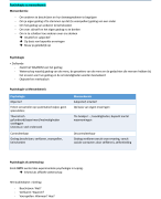 Orthopedagogie: Algemene Psychologie