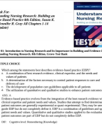 Test Bank For Davis Advantage for Pediatric Nursing- Critical Components of Nursing Care 3e Rudd