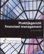 Samenvatting Praktijkgericht financieel management