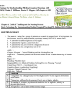 Test Bank For- Wong's Nursing Care of Infants and Children 12th Edition Hockenberry, Duffy, Gibbs -All Chapters 1-34 (2024)