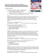 Test Bank For- Understanding Nursing Research- Building an Evidence-Based Practice 8th Edition-Grove, Gray All Chapters 1-14 (2024)