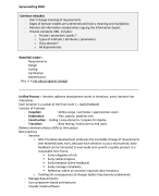 Modelleren en Systeemontwikkeling samenvatting
