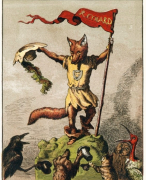 Van den vos Reynaerde