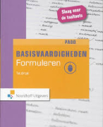 Samenvatting Basisvaardigheden formuleren