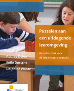 Puzzelen aan een uitdagende leeromgeving. Alle lesdoelen beantwoord!