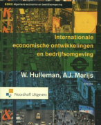 Samenvatting Internationele economische ontwikkelingen - Hulleman en Marijs