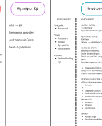 VROEGE MIDDELEEUWEN (schema's)